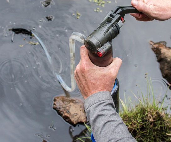 Hydration Anywhere Purifier